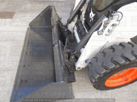 Skid steer loader Bobcat S66