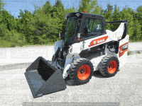 Skid steer loader Bobcat S66