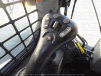 Skid steer loader Bobcat S66