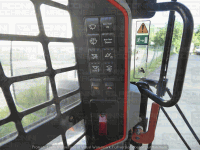 Skid steer loader Bobcat S66