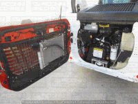 Skid steer loader Bobcat S66