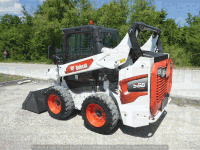 Skid steer loader Bobcat S66