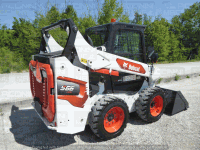 Skid steer loader Bobcat S66