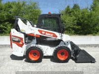 Skid steer loader Bobcat S66