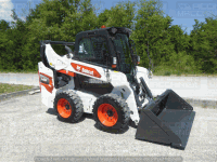 Skid steer loader Bobcat S66