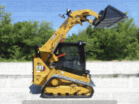 Tracked Loader Caterpillar 259D3