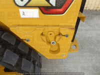 Tracked Loader Caterpillar 259D3