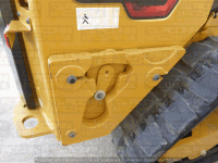 Tracked Loader Caterpillar 259D3