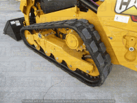 Tracked Loader Caterpillar 259D3