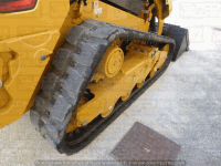 Tracked Loader Caterpillar 259D3