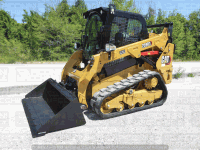 Tracked Loader Caterpillar 259D3