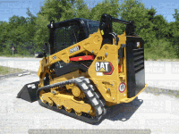 Tracked Loader Caterpillar 259D3