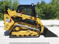 Tracked Loader Caterpillar 259D3