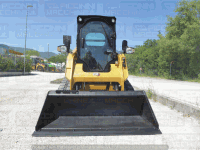Tracked Loader Caterpillar 259D3