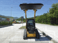 Tracked Loader Caterpillar 259D3