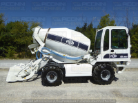 Concrete mixer Fiori DB460CBV
