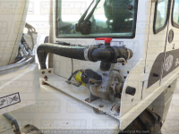 Concrete mixer Fiori DB460CBV