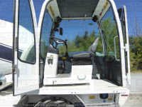 Concrete mixer Fiori DB460CBV