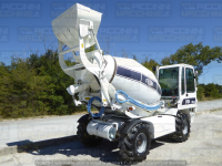 Concrete mixer Fiori DB460CBV