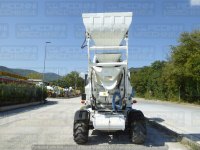 Concrete mixer Fiori DB460CBV