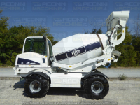 Concrete mixer Fiori DB460CBV