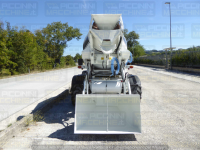 Concrete mixer Fiori DB460CBV