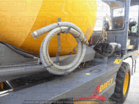 Concrete mixer Dieci L4700