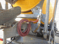 Concrete mixer Dieci L4700