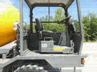 Concrete mixer Dieci L4700