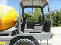 Concrete mixer Dieci L4700