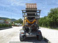 Concrete mixer Dieci L4700