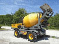 Concrete mixer Dieci L4700