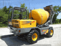 Concrete mixer Dieci L4700
