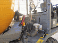 Concrete mixer Dieci L4700