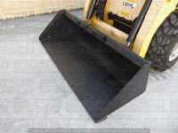 Skid steer loader Gehl V270 HF