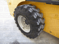 Skid steer loader Gehl V270 HF