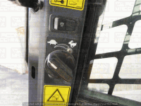 Skid steer loader Gehl V270 HF