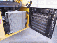 Skid steer loader Gehl V270 HF