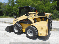 Skid steer loader Gehl V270 HF