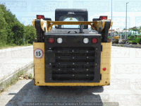 Skid steer loader Gehl V270 HF