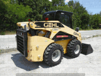 Skid steer loader Gehl V270 HF
