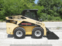 Skid steer loader Gehl V270 HF