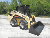 Skid steer loader Gehl V270 HF