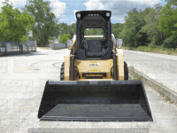 Skid steer loader Gehl V270 HF