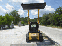 Skid steer loader Gehl V270 HF