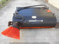 Attachments - Sweeper bucket Cangini BS SPZ50