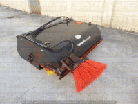Attachments - Sweeper bucket Cangini BS SPZ50