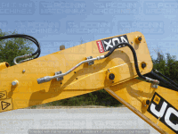 Backhoe loader JCB 4CX PRO