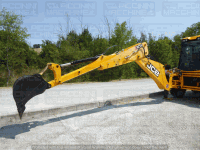 Backhoe loader JCB 4CX PRO