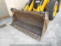 Backhoe loader JCB 4CX PRO